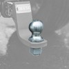 Reese Towpower Trailer Hitch Ball with 8,000 Pound Capacity for Automotives, Boats, RV, Minivans, Camper, and Towing Needs, Silver - 2 of 4