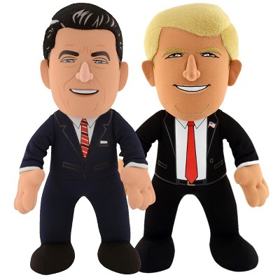 trump stuffed doll