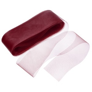 Unique Bargains Soft Polyester Durable Flexible Quick Drying Craft Braid Trim 1 Pc - 1 of 4