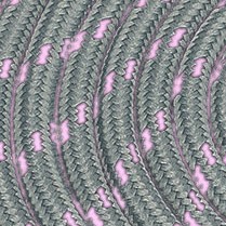 light grey pink