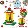 Fun Little Toys Advent Calendar Kids Christmas Building Blocks 24 Days Countdown Calendar Toys - 4 of 4