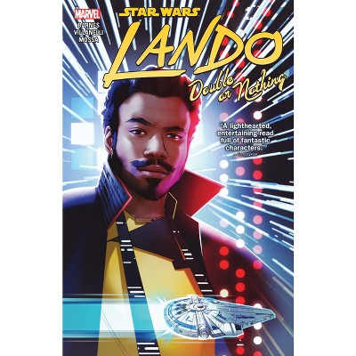 Star Wars: Lando - Double Or Nothing - (star Wars: Lando - Double Or ...