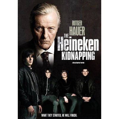 The Heineken Kidnapping (DVD)(2012)