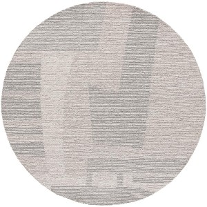 Ebony EBN525 Hand Tufted Indoor Rugs - Safavieh - 1 of 4
