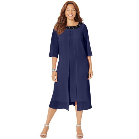 Catherines plus size dresses on sale hotsell