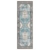 Area Rug Washable Rug Vintage Bohemian Rug, Ultra Soft Area Rugs for Bedroom Living Room Dining Room - 2 of 4