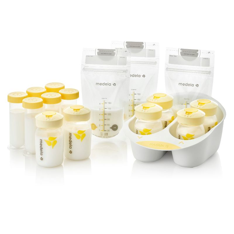 Medela Breast Milk Storage Solution Set, 1 of 8