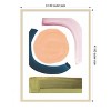 Amanti Art Gravity by Dan Hobday Wood Framed Wall Art Print - 4 of 4
