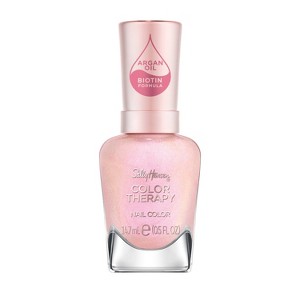 Sally Hansen Color Therapy Nail Polish - 0.5 fl oz - 1 of 4