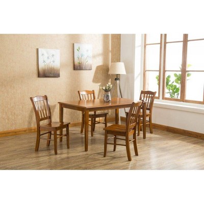 5pc Shaker Dining Set - Boraam