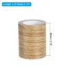 Unique Bargains Self-Adhesive Realistic Patch Wood Grain Repair Tape - 2 of 4