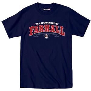 Men's - Case IH - Farmall Western Short Sleeve Graphic T-Shirt - 1 of 4