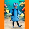 HalloweenCostumes.com Disney and Pixar Finding Nemo Toddler Dory Costume | Officially Licensed Disney Costumes - 2 of 4