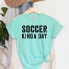 Simply Sage Market Soccer Kinda Day Garment Dyed Tee - 3 of 4