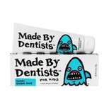 Made by Dentists Kids' Shark Fluoride Anticavity Toothpaste - Watermelon - 4.2oz