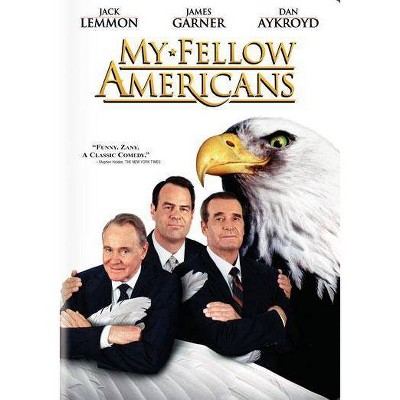 My Fellow Americans (DVD)(1997)