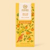 Elements Orange Crunch 70% Dark Wellness Chocolate Bar - 2 of 4
