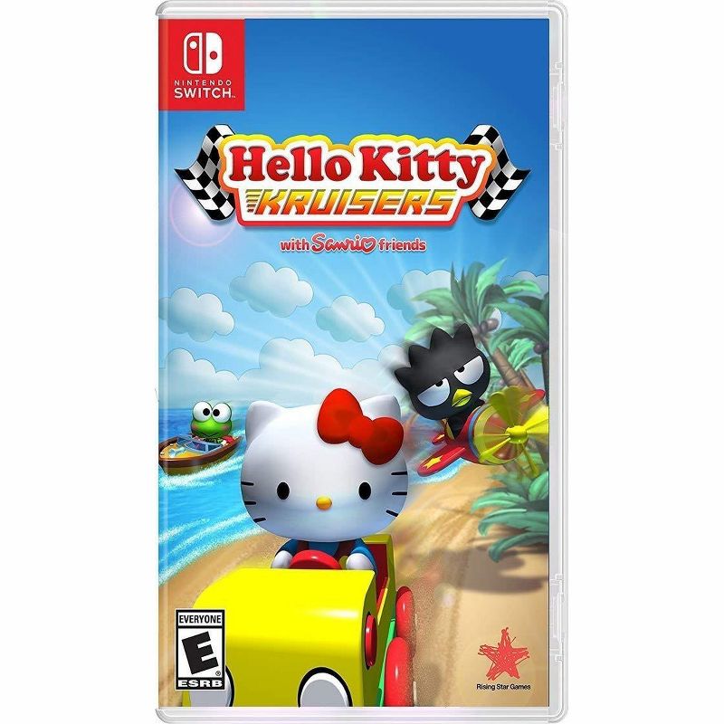 Hello Kitty Kruisers with Sanrio Friends - Nintendo Switch, 1 of 7