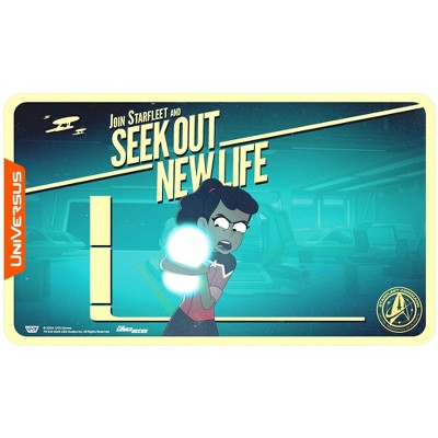 UniVersus: STAR TREK: Lower Decks - Beckett Mariner Playmat - 24 x 14"