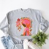 Simply Sage Market Women's Graphic Sweatshirt Blooming Strength - 3 of 4