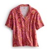Vera Bradley Women's Outlet Cotton Button-Down Pajama Set - 2 of 3