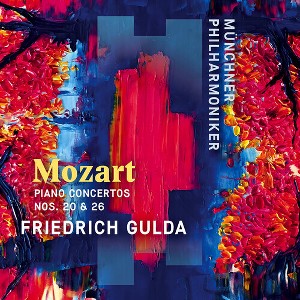 Friedrich Gulda - Mozart: Piano Concertos 20 & 26 (CD) - 1 of 1