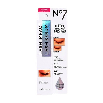 No7 Lash Impact Lash Serum - 0.2 fl oz