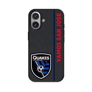 MLS Western Conference Teams Sidebar MagSafe Compatible Cell Phone Case for Apple iPhone 17 Series - 1 of 4