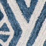 blue/ivory