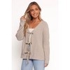 Hammond Tie Up Cardigan - 3 of 4