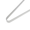 Unique Bargains Pcs Food Tongs Heart-Shaped Ice & Food Tongs Dishwasher Safe Stainless Steel Silicone 5 Inch 1 Pcs - 3 of 3