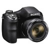 Sony DSCH300/B 20MP Digital Camera with 35X Optical Zoom - Black - image 2 of 4