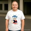 Best Pops Ever T-Shirt, Classic Popeye the Sailorman Dad Tee for Fun and Strong Dads| OrnamentallyYou - 4 of 4