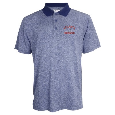 braves polo shirt