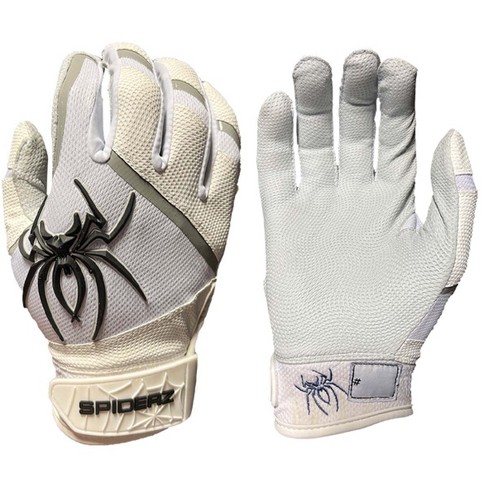 Spiderz batting gloves sizing online