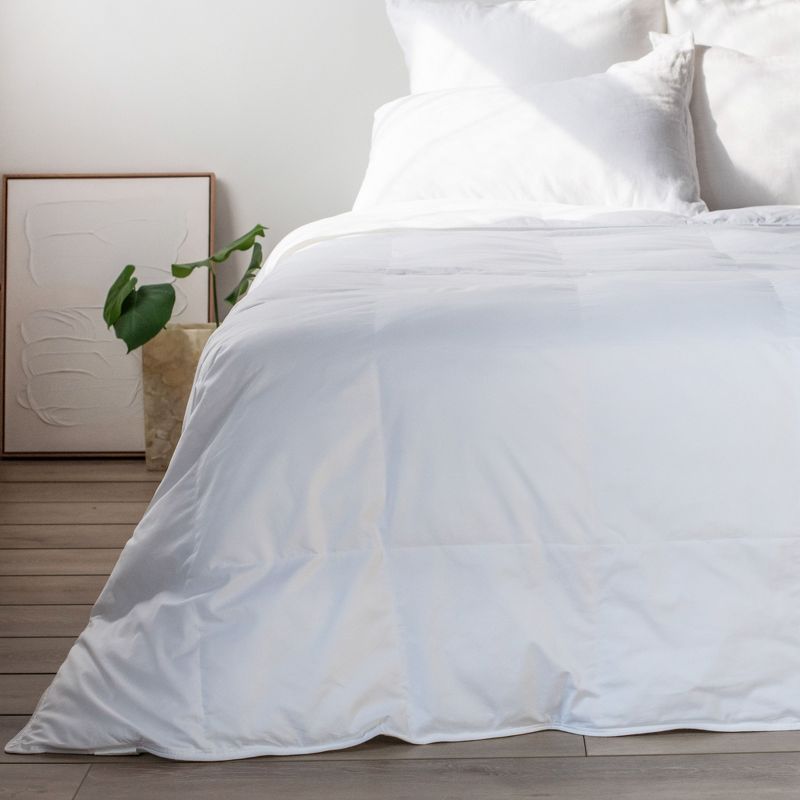 Lightweight Premium Down Alternative Duvet Comforter Insert | BOKSER HOME, 6 of 16