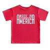 The Juniper Shop Made In America Rounded Toddler Short Sleeve Tee - 3 of 4