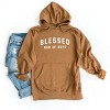Simply Sage Market Blessed Mom of Boys Hoodie - 3 of 4