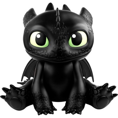 How to Train Your Dragon Series Vinyl Piggy Bank: Toothless (Piggy Bank)
