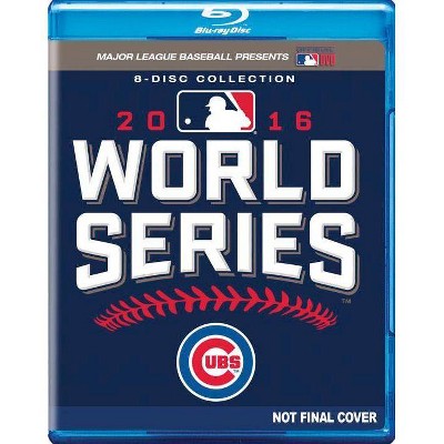 MLB: 2016 World Series (Blu-ray)(2016)