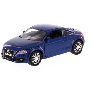 audi tt matchbox car