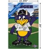 Trends International MLB Colorado Rockies - Dinger Unframed Wall Poster Prints - image 3 of 4