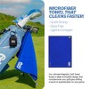Pin Point Golf Magnetic Golf Towel - 4 of 4