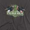 Rick And Morty Pickle Rick Adult T-Shirt - 2 of 4