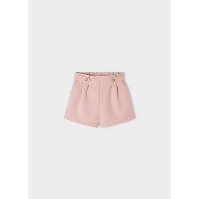 Girls Crepe Shorts - Mayoral
