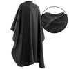 Salon Sundry Professional Nylon Hair Salon Cape with Snap Closure - 50 inch x 60 inch, Black - 2 of 4