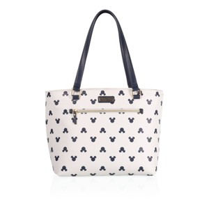 Picnic Time Mickey Mouse Uptown 23qt Cooler Bag - White/Navy Blue - 1 of 4