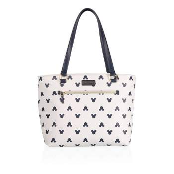 Picnic Time Mickey Mouse Uptown 23qt Cooler Bag - White/Navy Blue