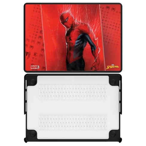 Macbook pro marvel case hotsell