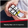 Rubik’s Cube Apprentice 2x2 Beginner Puzzle, Step-by-Step Brain Teaser, Color-Matching Fidget Toy for Kids Ages 7+, Easy STEM Gift - 3 of 4